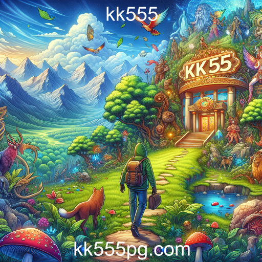 Descubra a Categoria de Jogos de Aventura no kk555